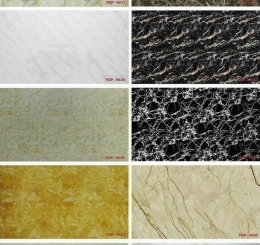 Tấm Nhựa PVC Giả Đá Hoa Cương Tại Đồng Nai - Kho Tấm Ốp PVC Giả Đá