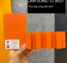 Tấm Ốp Đa Năng Sợi Than Tre Nhơn Trạch