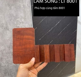 Tấm Ốp Đa Năng Sợi Than Tre Tân Phú