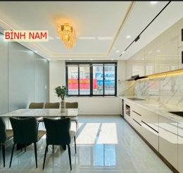 Tấm Ốp Đa Năng Sợi Than Tre Thi Công Tại Hiệp Hòa Đồng Nai