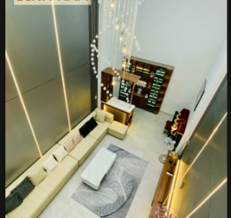 Tấm Ốp Đa Năng Sợi Than Tre Thi Công Tại Long Thành 