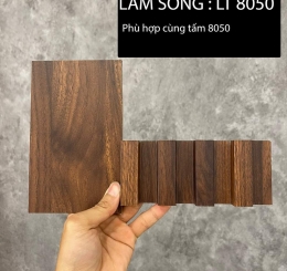 Tấm Ốp Đa Năng Sợi Than Tre Vĩnh Cửu