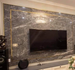 Tấm Ốp Nhựa Giả Đá Giá Rẻ Tại Long Khánh