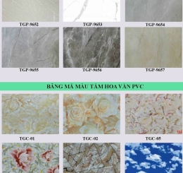 Tấm Ốp Nhựa Giả Đá Tại Biên Hòa Đồng Nai