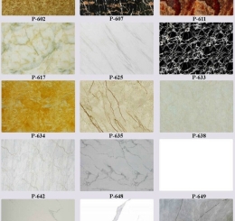 Tấm Ốp Tường Nhựa Giả Đá Tại Khu Công Nghiệp Biên Hòa