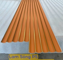 TẤM ỐP LAM SÓNG NHỰA PS HÀN QUỐC TẠI ĐỒNG NAI