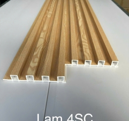 Tấm Ốp Lam Sóng Thi Công Giá Rẻ Tại Giang Điền Đồng Nai