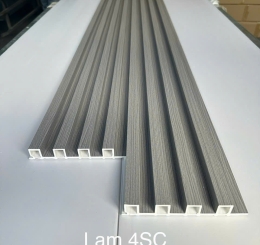 Tấm Ốp Lam Sóng Thi Công Giá Rẻ Tại Long Thành 