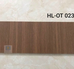 Tấm Ốp Nano HL-0T 023 Giả Gỗ Tại Đồng Nai