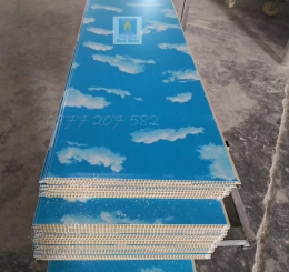 Tấm Ốp Nano Vân Mây Tại Đồng Nai