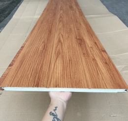 Tấm Ốp Ngoài Trời Cách Nhiệt Cho Nhà Tiền Chế Nhà Lắp Ghép Tại Biên Hòa