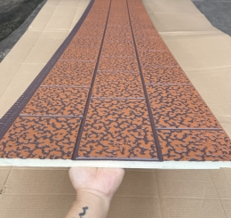 Tấm Ốp Ngoài Trời Cách Nhiệt Cho Nhà Tiền Chế Nhà Lắp Ghép Tại Long Thành