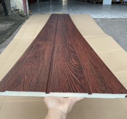 Tấm Ốp Ngoài Trời Cách Nhiệt Cho Nhà Tiền Chế Nhà Lắp Ghép Tại Nhơn Trạch