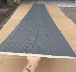 Tấm Ốp Ngoài Trời Cách Nhiệt Cho Nhà Tiền Chế Nhà Lắp Ghép Tại Trảng Bom