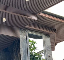 Tấm ốp nhựa ngoài trời giá rẻ ở Thủ Dầu Một