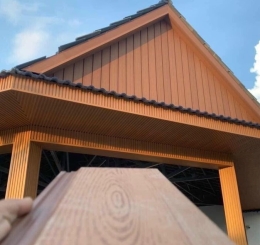 Tấm Ốp Nhựa Ngoài Trời Giá Rẻ Tại Trảng Bom