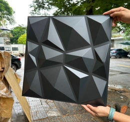 TẤM ỐP PVC 3D GIÁ RẺ Ở BIÊN HOÀ