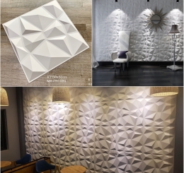 TẤM ỐP PVC 3D GIÁ RẺ Ở TẠI BIÊN HOÀ