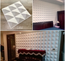 Tấm Ốp Pvc 3d Tại Biên Hòa Đồng Nai