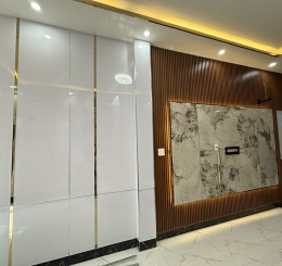 Tấm Ốp PVC Vân Đá Cung Cấp Và Thi Công Uy Tín - Nhơn Trạch Đồng Nai