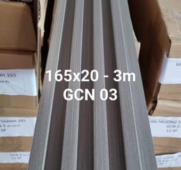 Tấm Ốp Tường Lam Sóng Chất Lượng Biên Hòa