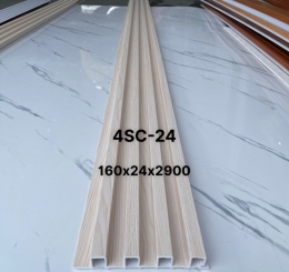 TẤM ỐP TƯỜNG LAM SÓNG DẦU TIẾNG BÌNH DƯƠNG