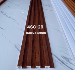 TẤM ỐP TƯỜNG LAM SÓNG PHÚ GIÁO  BÌNH DƯƠNG