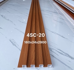 TẤM ỐP TƯỜNG LAM SÓNG TẠI BIÊN HÒA