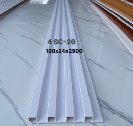 TẤM ỐP TƯỜNG LAM SÓNG TẠI NHƠN TRẠCH