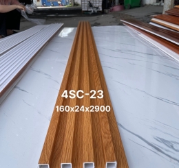 TẤM ỐP TƯỜNG LAM SÓNG TẠI TRẢNG BOM 