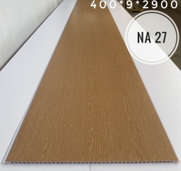 TẤM ỐP TƯỜNG NANO GIẢ GỖ TẠI TRẢNG BOM