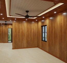 Tấm ốp tường Nano giá rẻ ở Phú Giáo