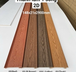 TẤM ỐP TƯỜNG NGOÀI TRỜI Ở TẠI BIÊN HOÀ ĐỒNG NAI