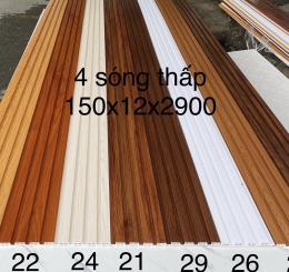 TẤM ỐP TƯỜNG NGOÀI TRỜI Ở TẠI TRẢNG BOM