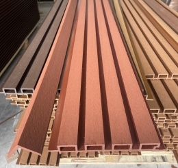 TẤM ỐP TƯỜNG NGOÀI TRỜI TẠI TÂN PHÚ