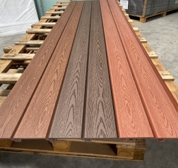 TẤM ỐP TƯỜNG NGOÀI TRỜI TẠI XUÂN LỘC