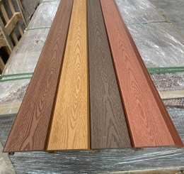 TẤM ỐP TƯỜNG NGOÀI TRỜI TẠI XUÂN LỘC