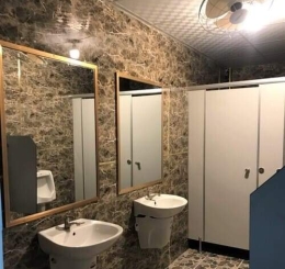 TẤM ỐP TƯỜNG PVC TẠI LONG THÀNH