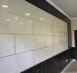 TẤM ỐP TƯỜNG PVC TẠI TRẢNG BOM