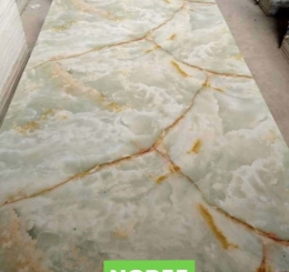 TẤM ỐP TƯỜNG PVC VĂN ĐÁ TẠI BÌNH DƯƠNG  