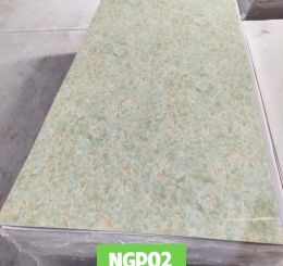 TẤM ỐP TƯỜNG PVC VĂN ĐÁ TẠI TRẢNG BOM