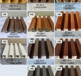 TẤM ỐP TƯỜNG TẠI TÂN PHÚ