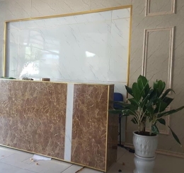 Thi Công Tấm Ốp PVC Giả Đá Vĩnh Cửu