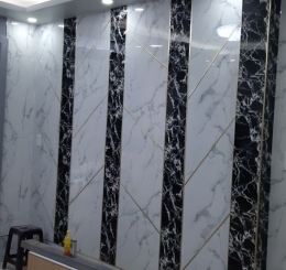 Tấm Ốp PVC Giả Đá Tại Hố Nai Biên Hỏa