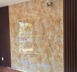 Tấm Ốp Nhựa Vân Đá Biên Hòa