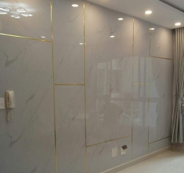 Tấm Ốp Nhựa Vân Đá Tại Hố Nai Biên Hòa