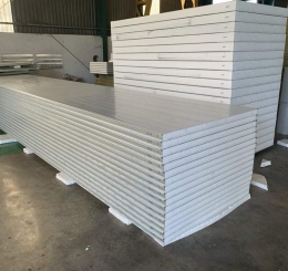 Tấm Panel EPS Cách Nhiệt Ở Tại Biên Hoà Đồng Nai