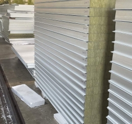 Tấm Panel EPS Cách Nhiệt Ở Tại Trảng Bom