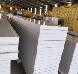 Tấm Panel EPS Cách Nhiệt Ở Tại Trảng Bom Đồng Nai