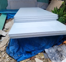 Tấm Panel EPS Cách Nhiệt Tại Biên Hoà Đồng Nai